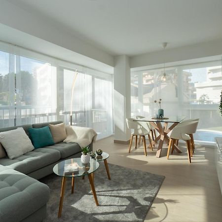 Brisa Puerto Marina Apartments Бенальмадена Экстерьер фото