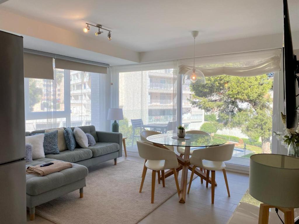 Brisa Puerto Marina Apartments Бенальмадена Экстерьер фото