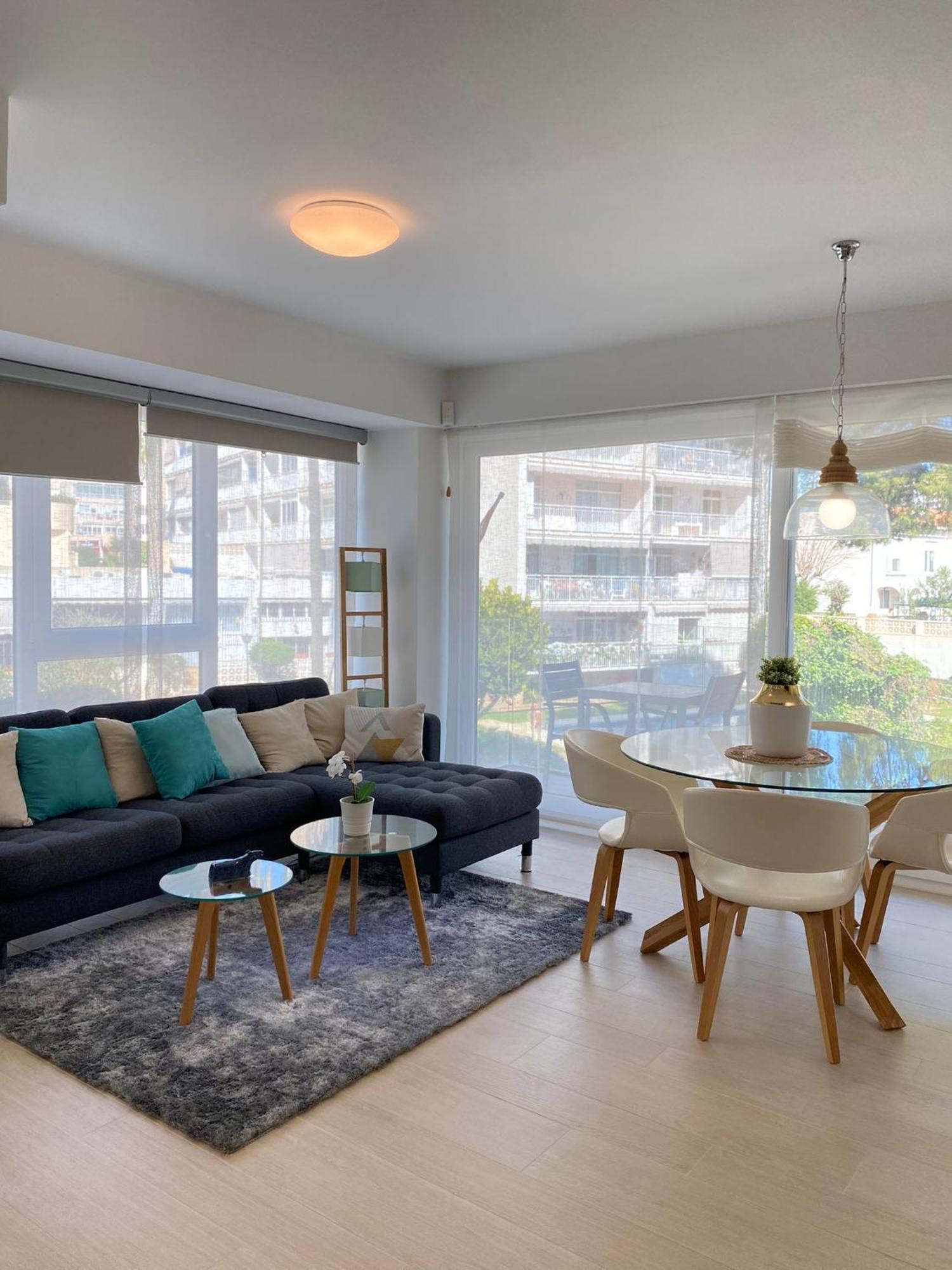 Brisa Puerto Marina Apartments Бенальмадена Экстерьер фото