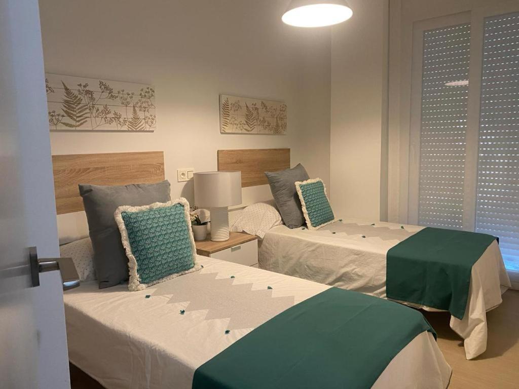 Brisa Puerto Marina Apartments Бенальмадена Экстерьер фото