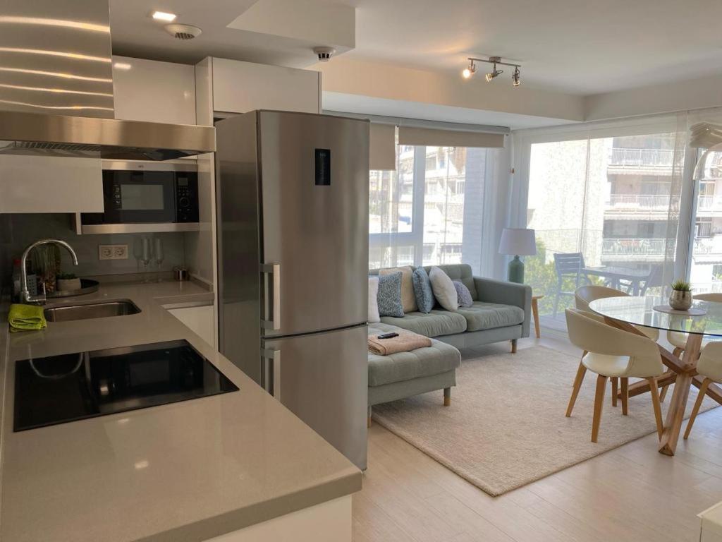 Brisa Puerto Marina Apartments Бенальмадена Экстерьер фото