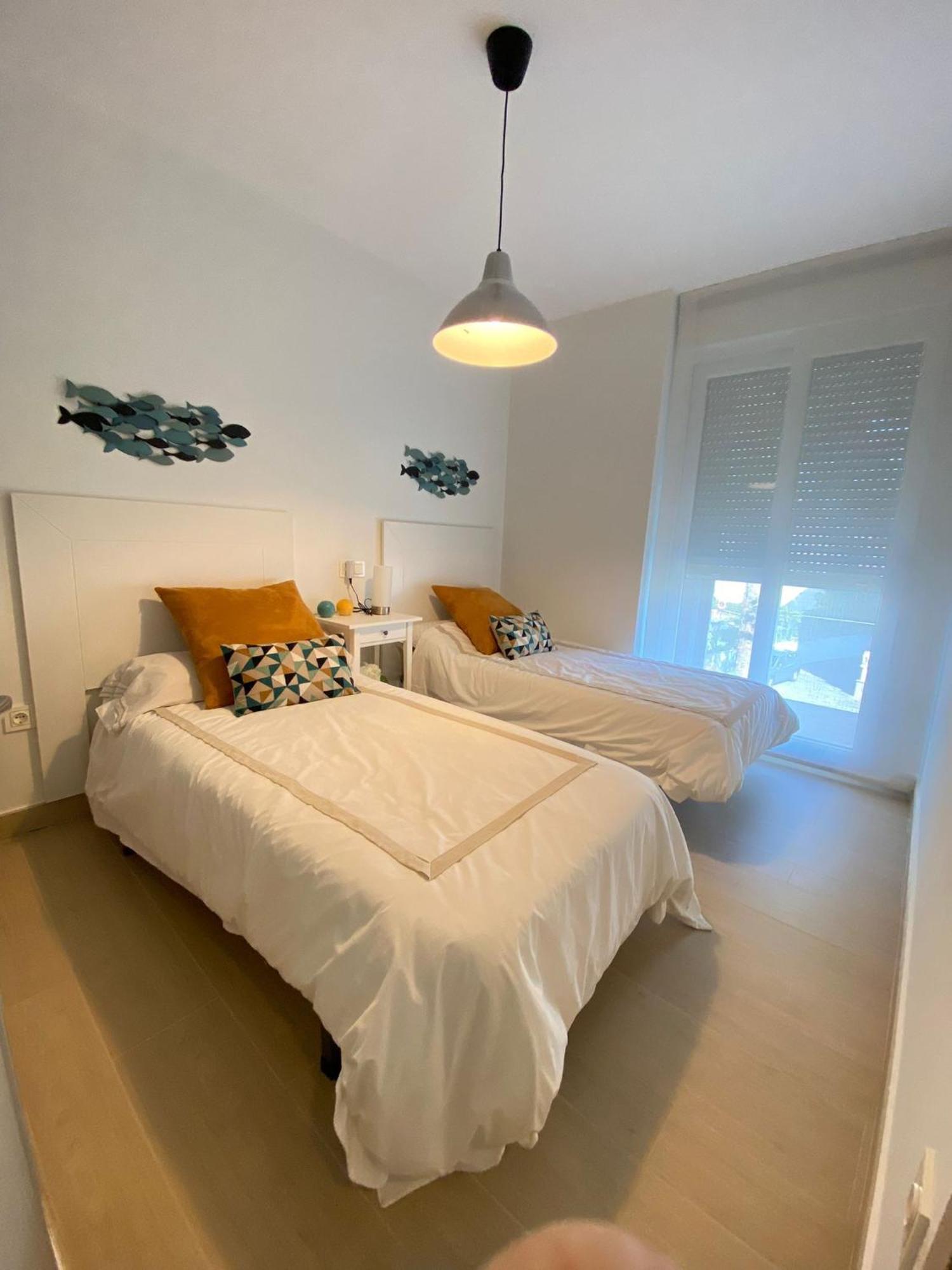 Brisa Puerto Marina Apartments Бенальмадена Экстерьер фото