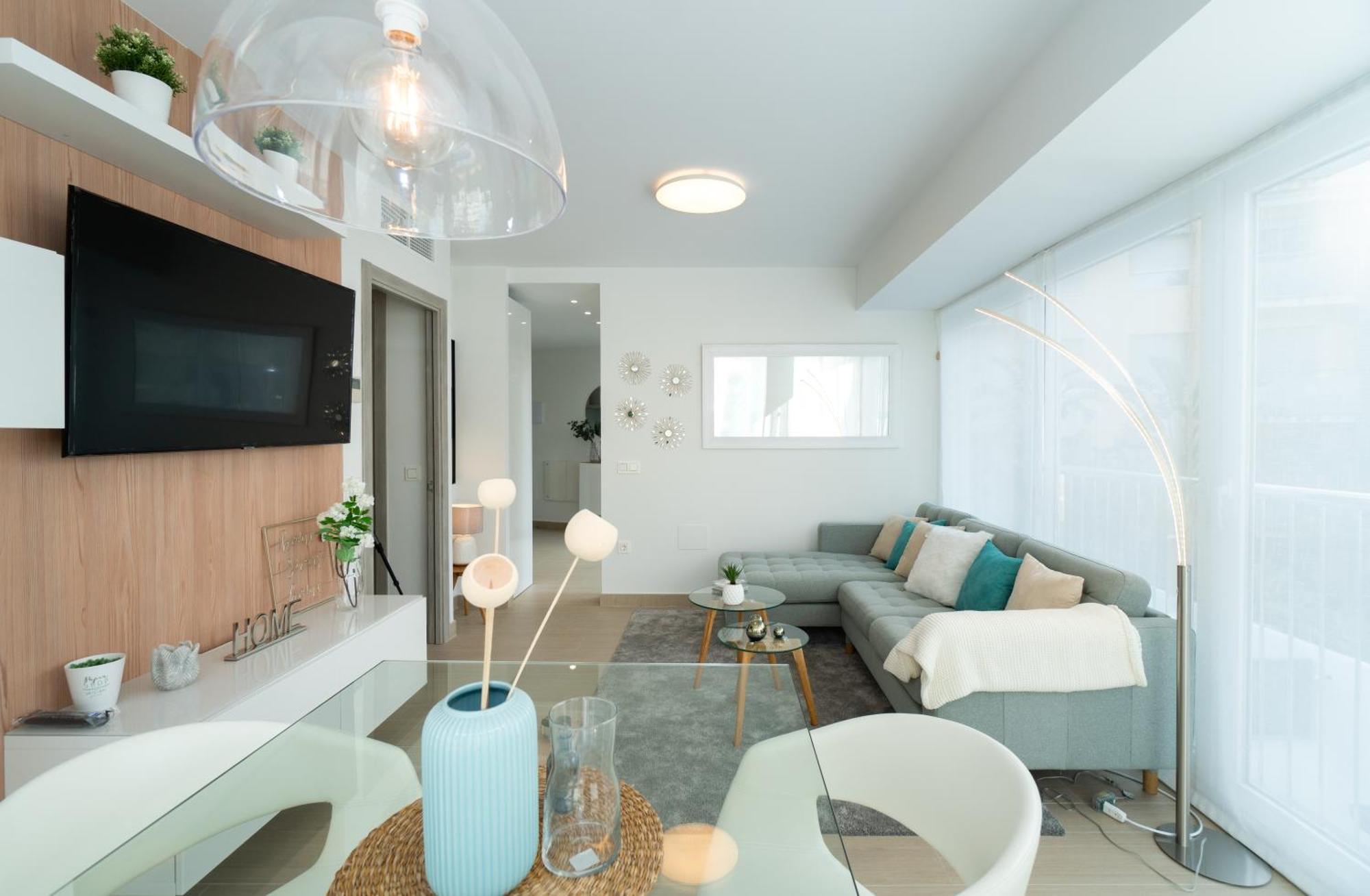 Brisa Puerto Marina Apartments Бенальмадена Экстерьер фото
