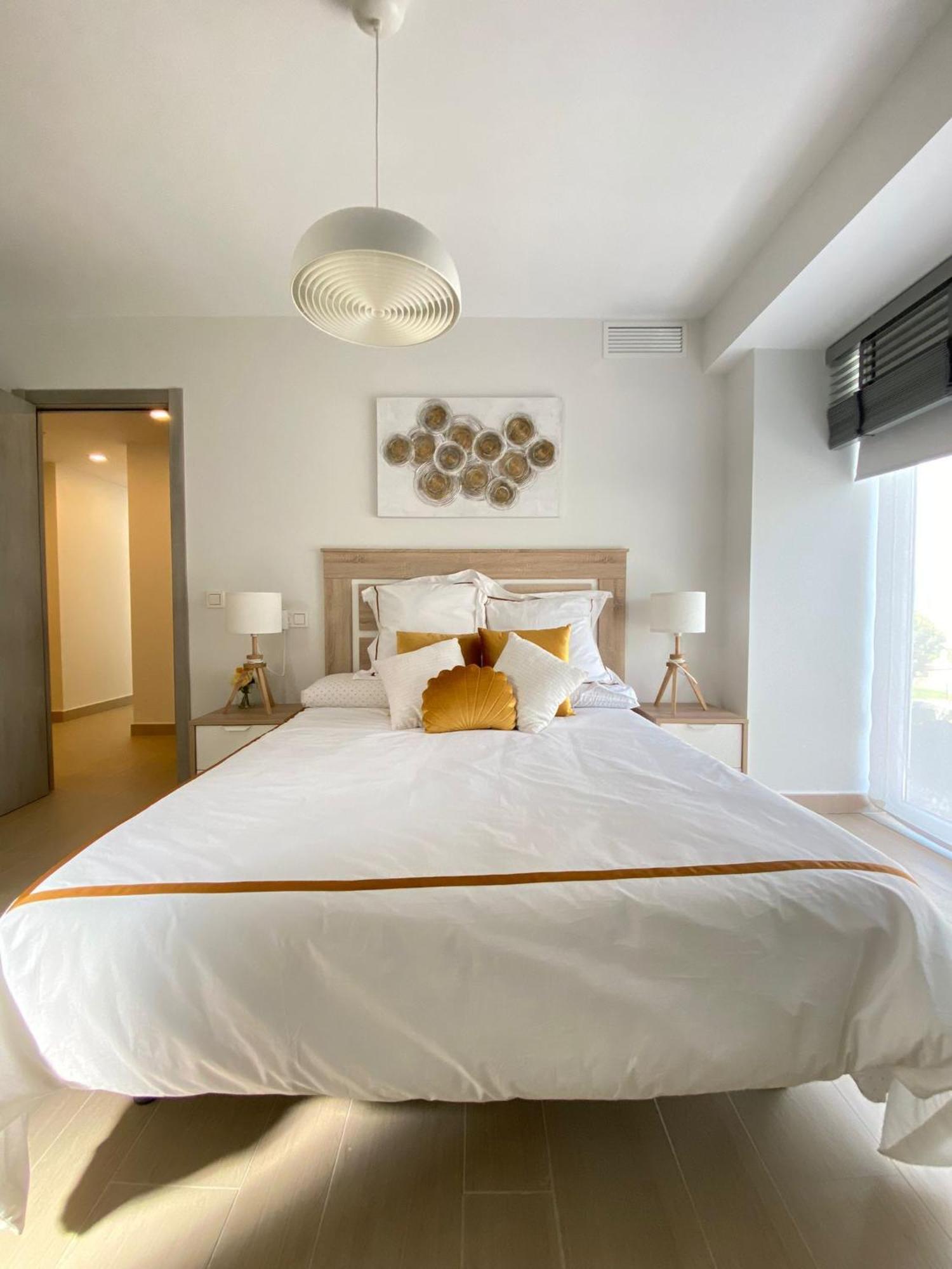 Brisa Puerto Marina Apartments Бенальмадена Экстерьер фото