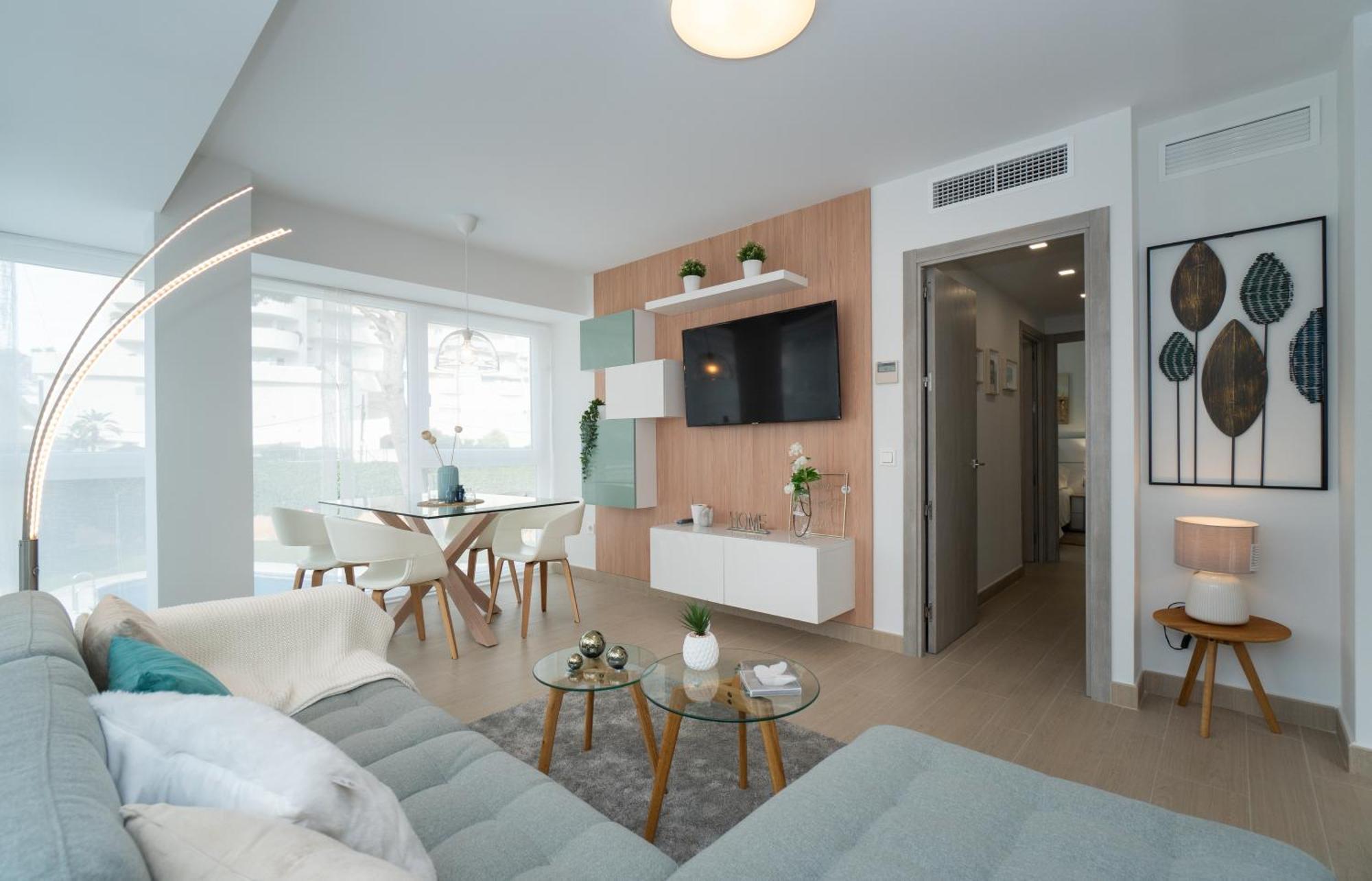 Brisa Puerto Marina Apartments Бенальмадена Экстерьер фото