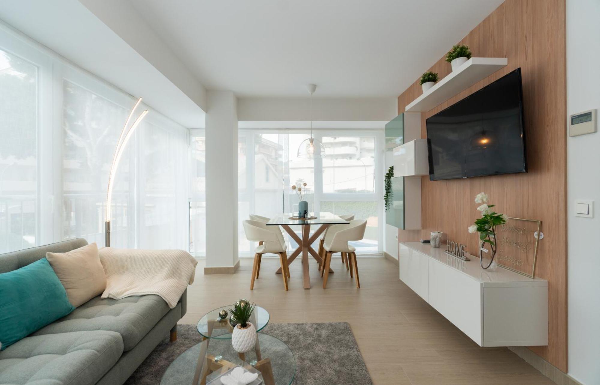 Brisa Puerto Marina Apartments Бенальмадена Экстерьер фото